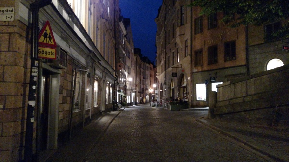 I Have Seen the Future and it is Queer: Gay in Stockholm