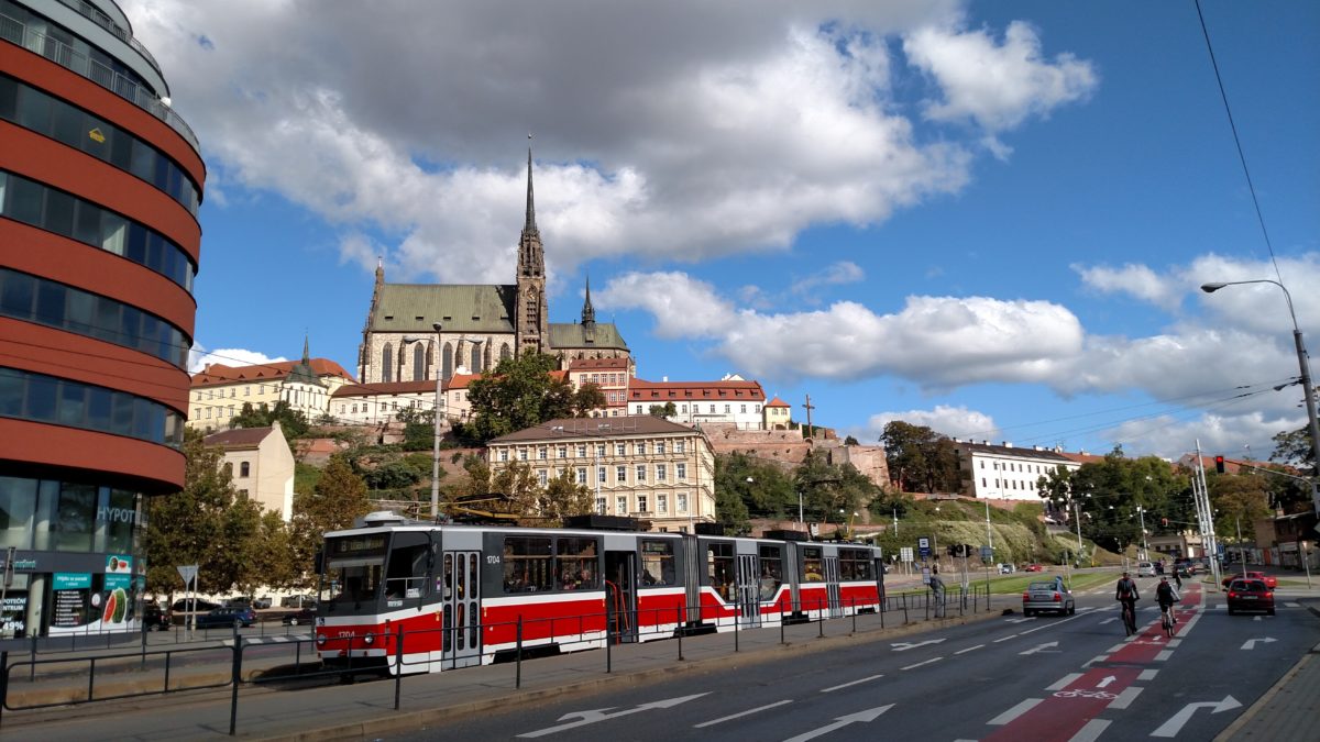 Gay in Brno, Czech Republic