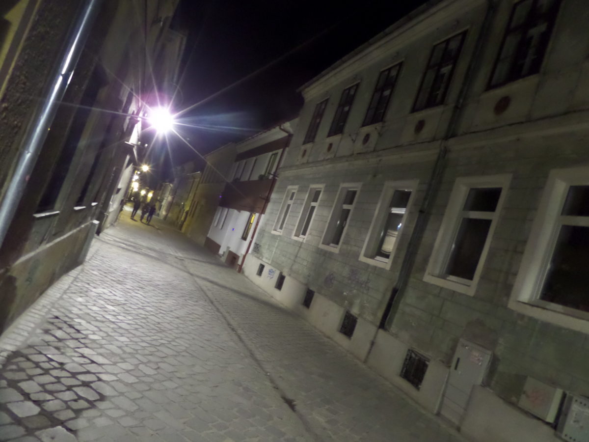 On Sex Workers in Prague