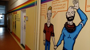 Bratislava QCentrum - WeTwoBoys.com
