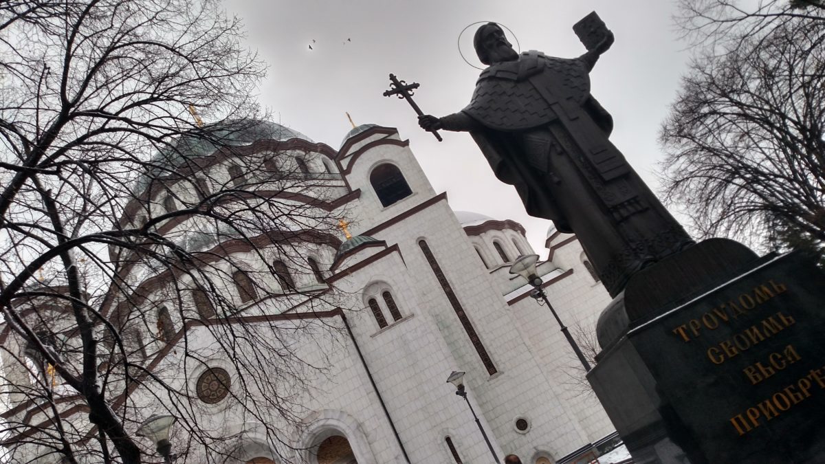 Gay in the Balkans: Pick an Oppressive Religion