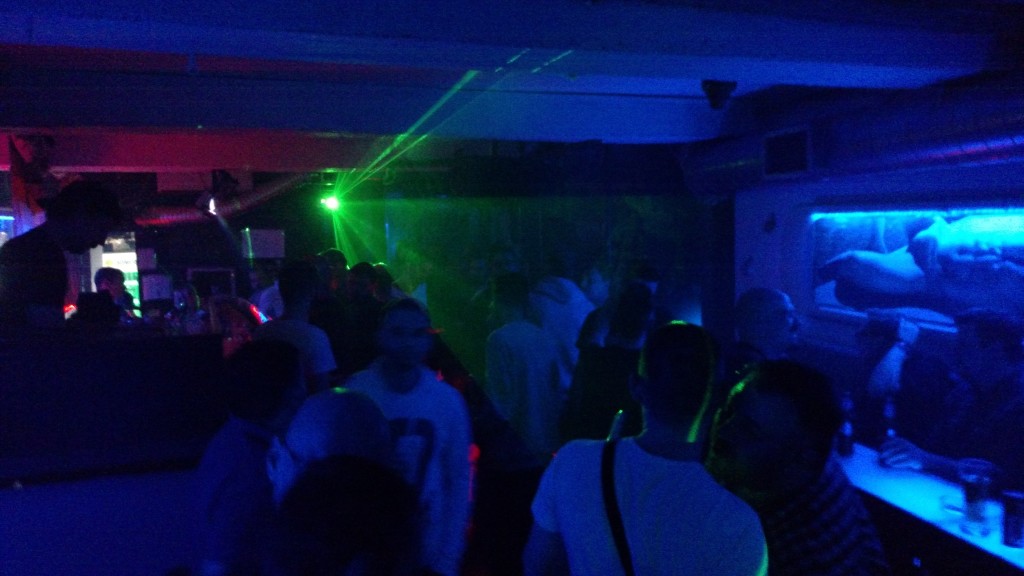 Bear Night in Belgrade - WeTwoBoys.com