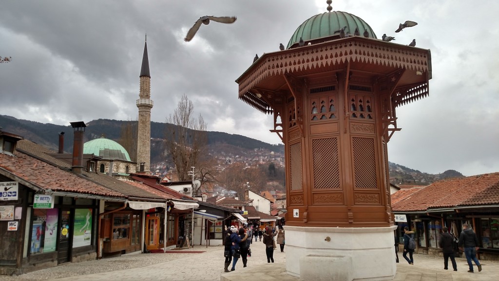 Sarajevo, Bosnia - WeTwoBoys.com